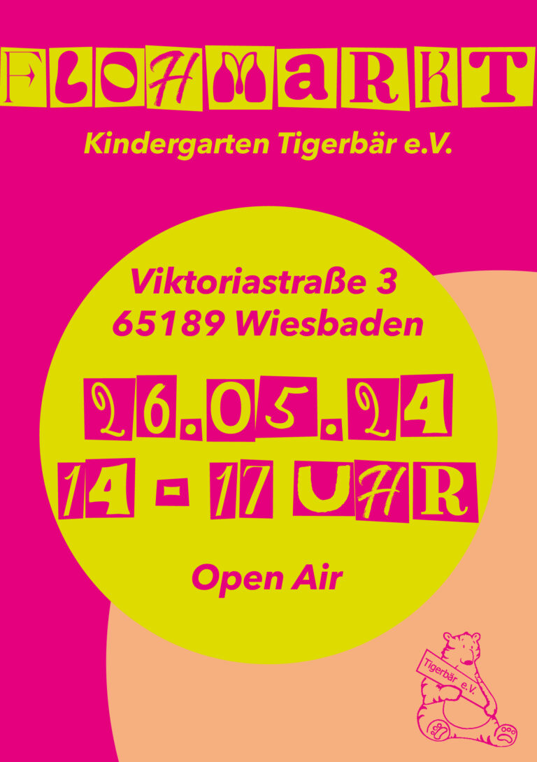FLOHMARKT – Sonntag, 26.05.2024